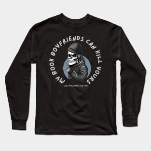 Book Boyfriends Long Sleeve T-Shirt